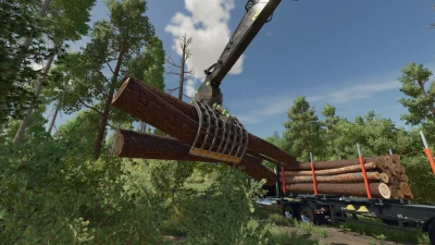 Lizard Log Grapple Pack v1.0.0.0