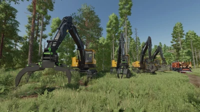 Lizard Log Grapple Pack v1.0.0.0