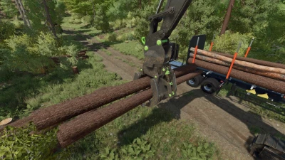 Lizard Log Grapple Pack v1.0.0.0