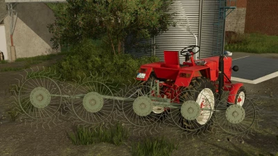 Lizard Windrower v2.0.0.0