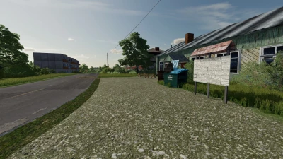 Maksimovka Map v1.0.0.0