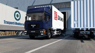 MAN F2000 BDF Jumbo v1.3