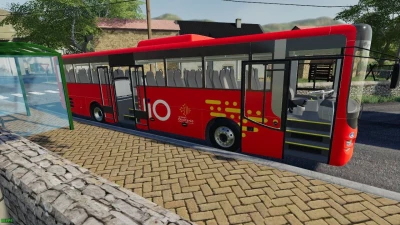 Man Intercity - liO Occitanie Region v1.1.0.0