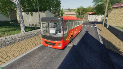 Man Intercity - liO Occitanie Region v1.1.0.0