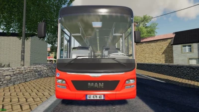 Man Intercity - liO Occitanie Region v1.1.0.0