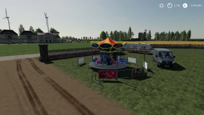 Manege chaise enfant v1.0.0.0