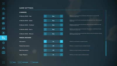 Manual Discharge v1.0.0.3