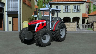 Massey Ferguson 3/3700 AL Series v1.3.0.0