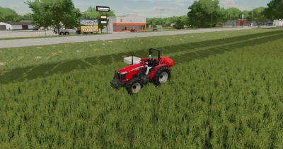 Massey Ferguson 4700 Global Series v1.0.0.0