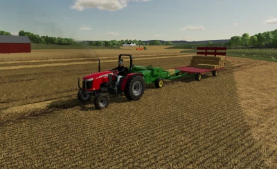 Massey Ferguson 4700 Global Series v1.0.0.0