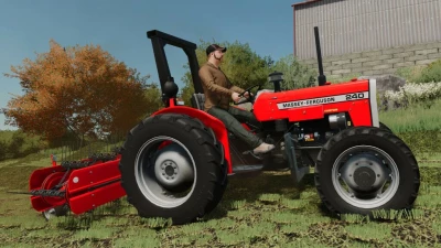Massey Ferguson Small Classics v1.0.0.1