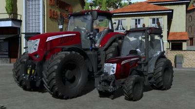 McCormick X4F P3-Drive v1.0.0.0