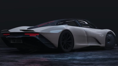 McLaren Speedtail v1.0
