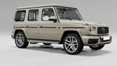 Mercedes-Benz G-Class v1.0