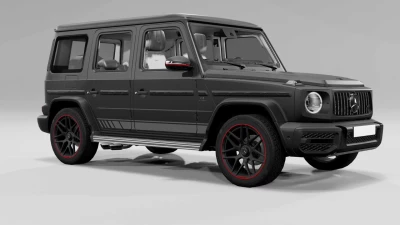 Mercedes-Benz G-Class v1.0