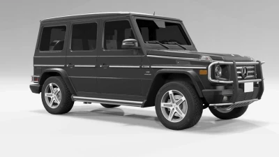 Mercedes-Benz G-Class v1.0