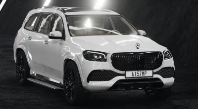 Mercedes-Benz GLS (8 Configs) [Fix] v1.0