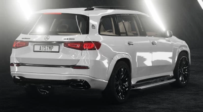 Mercedes-Benz GLS (8 Configs) [Fix] v1.0