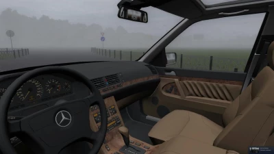 Mercedes-Benz s-class 600SEL W140 v1.0