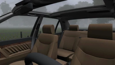 Mercedes-Benz s-class 600SEL W140 v1.0