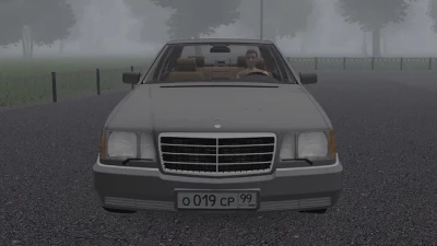 Mercedes-Benz s-class 600SEL W140 v1.0