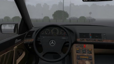 Mercedes-Benz s-class 600SEL W140 v1.0