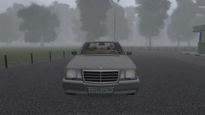 Mercedes-Benz s-class 600SEL W140 v1.0