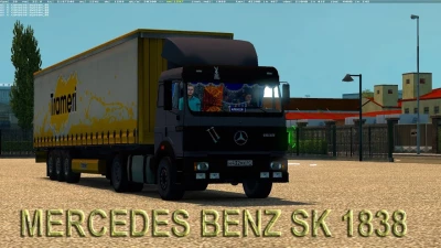 Mercedes-Benz SK v1.47