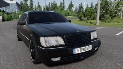 Mercedes-Benz W140 v1.0