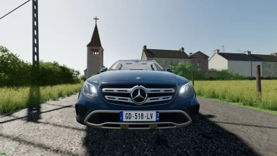 Mercedes Classe E 2017 v2.0.0.0