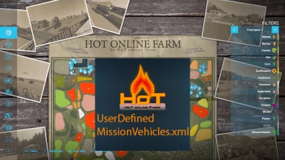 Mission Vehicles xml for the HoF2022 v1.0.0.0