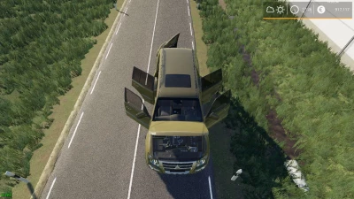 Mitsubishi Pajero 2015 V1.0.0.0