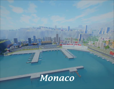 Monaco [Monte Carlo] v0.1