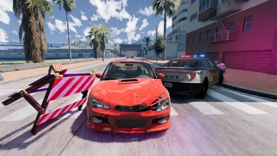 Most Wanted Mission v0.1