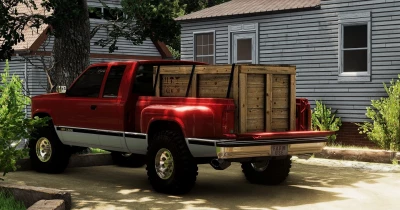 MT Classic III Wheels v1.0