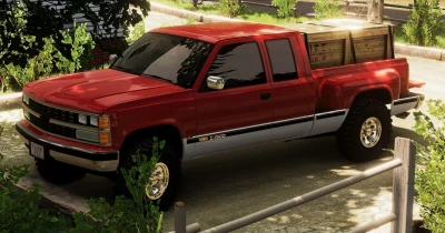 MT Classic III Wheels v1.0