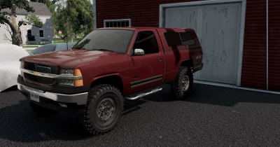 MT Classic III Wheels v1.0