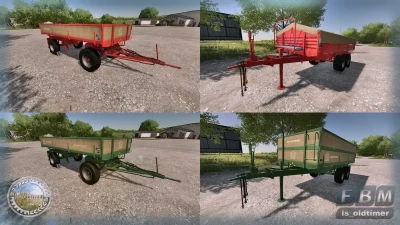 Multi Brand Trailer 4T v1.0.0.0