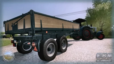 Multi Brand Trailer 4T v1.0.0.0