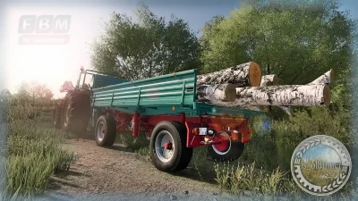 Multi Brand Trailer 4T v1.0.0.0