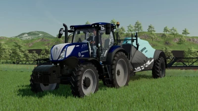 New Holland T7 Series v1.5.0.0