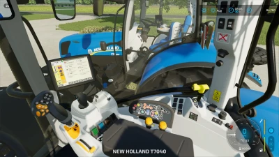 New Holland T7030 v1.0.0.0
