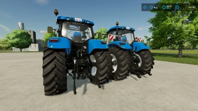 New Holland T7030 v1.0.0.0