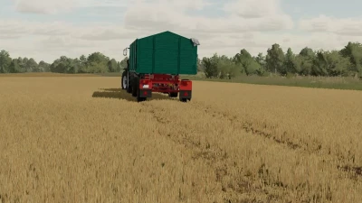 New stubble with crushing v1.0.0.0