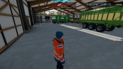 NF March 4x Map v2.6.2