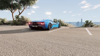 NIO EP9 Release v1.0