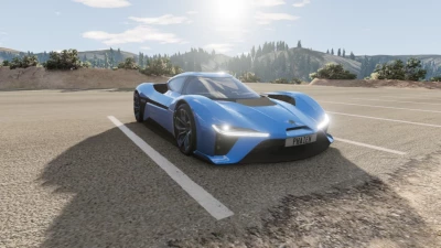 NIO EP9 Release v1.0