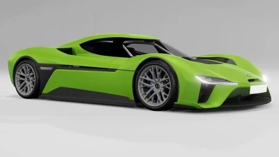 NIO EP9 v1.2