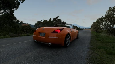 Nissan 350Z v1.1