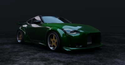 Nissan 400Z v1.0